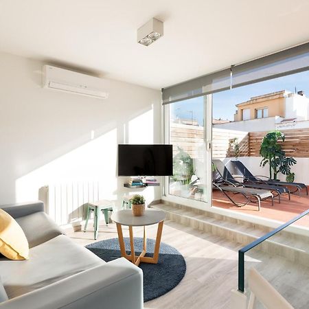 شقة Sitges Group Blue&White المظهر الخارجي الصورة
