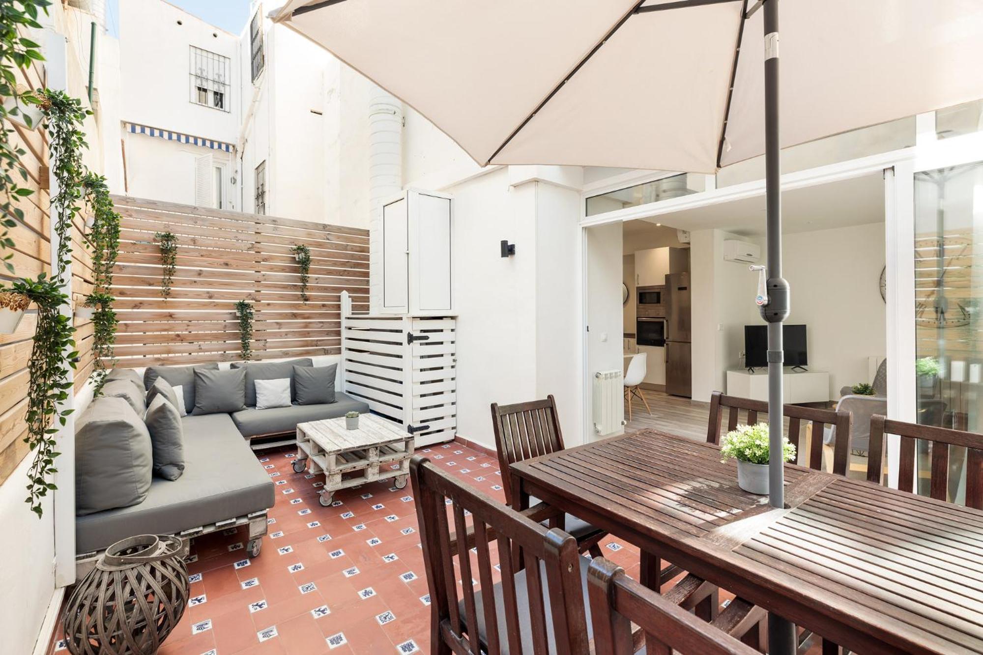 شقة Sitges Group Blue&White المظهر الخارجي الصورة