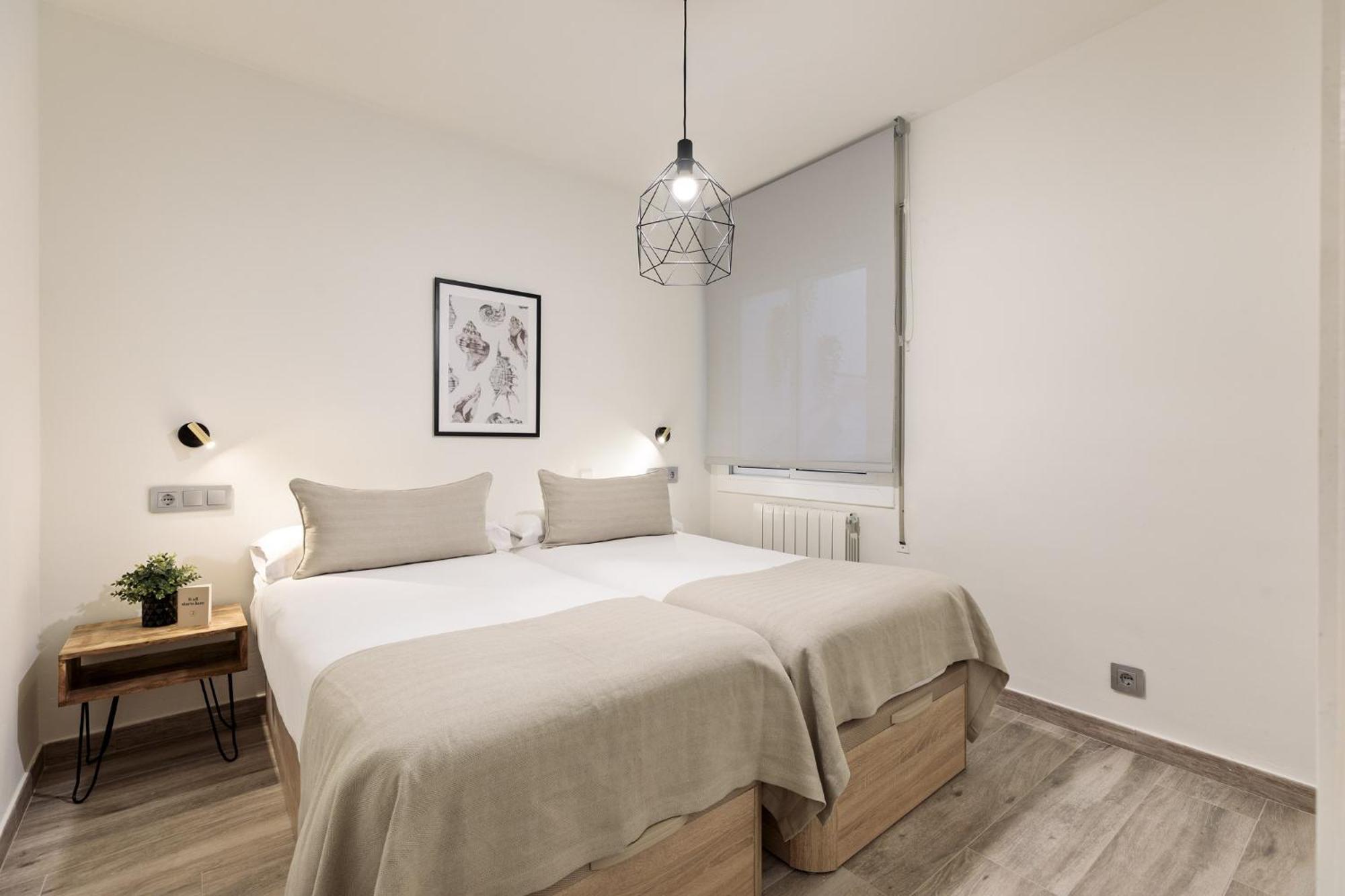 شقة Sitges Group Blue&White المظهر الخارجي الصورة