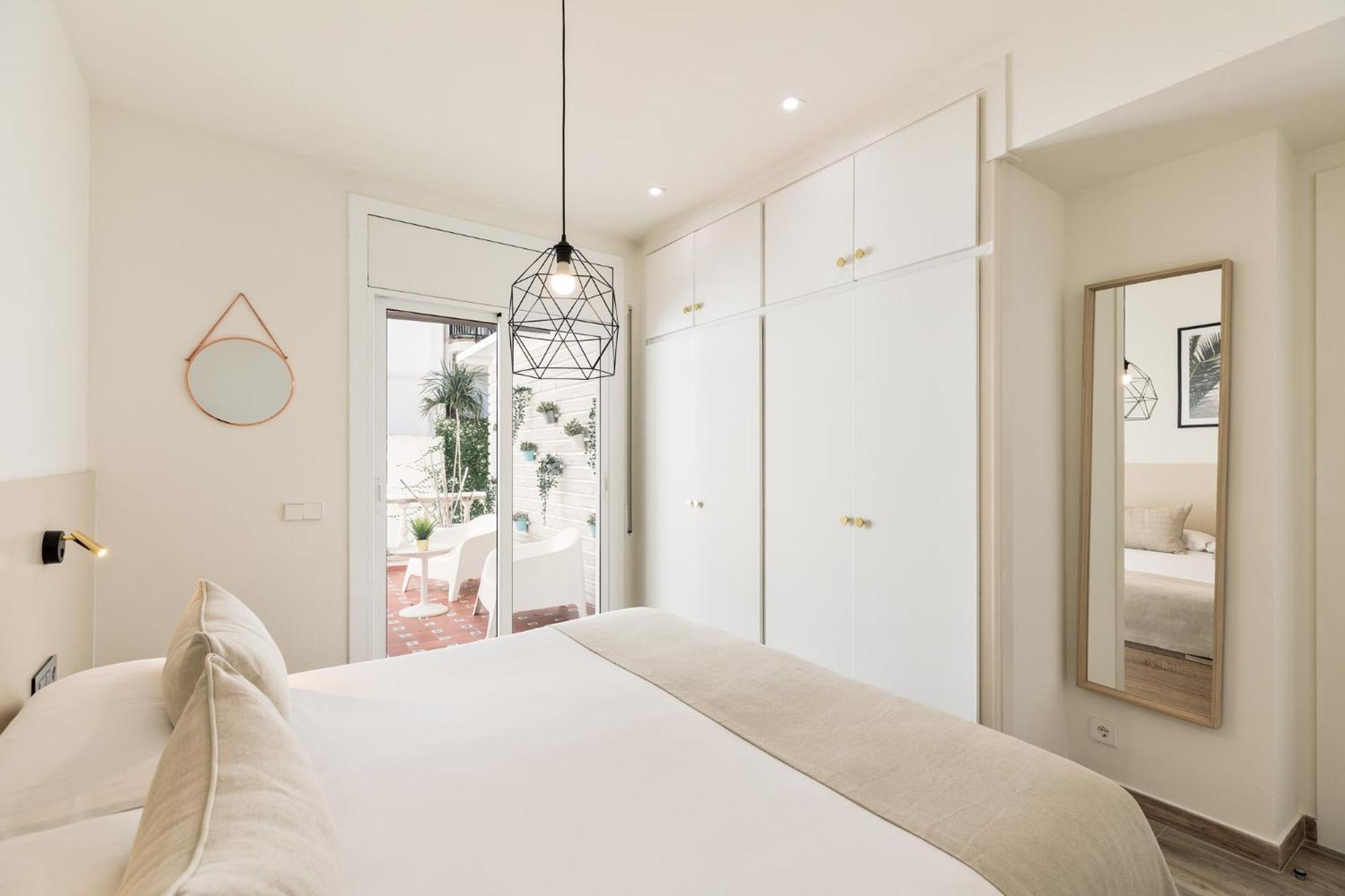 شقة Sitges Group Blue&White المظهر الخارجي الصورة