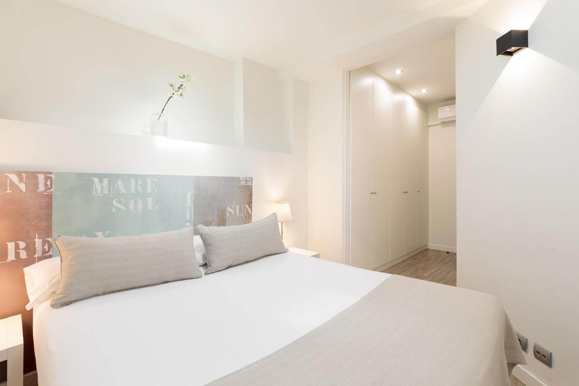 شقة Sitges Group Blue&White المظهر الخارجي الصورة