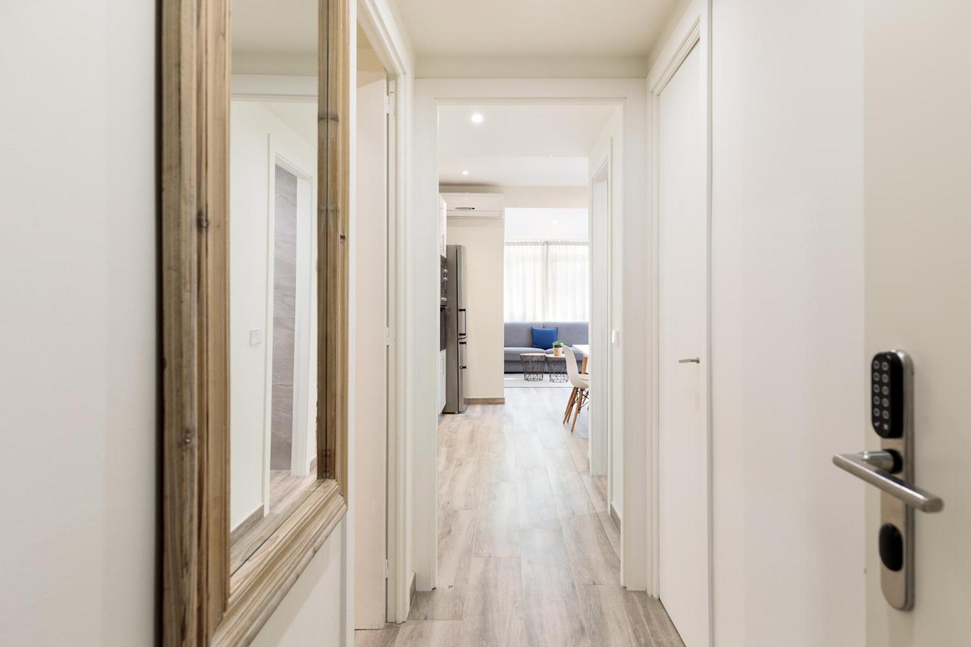 شقة Sitges Group Blue&White المظهر الخارجي الصورة