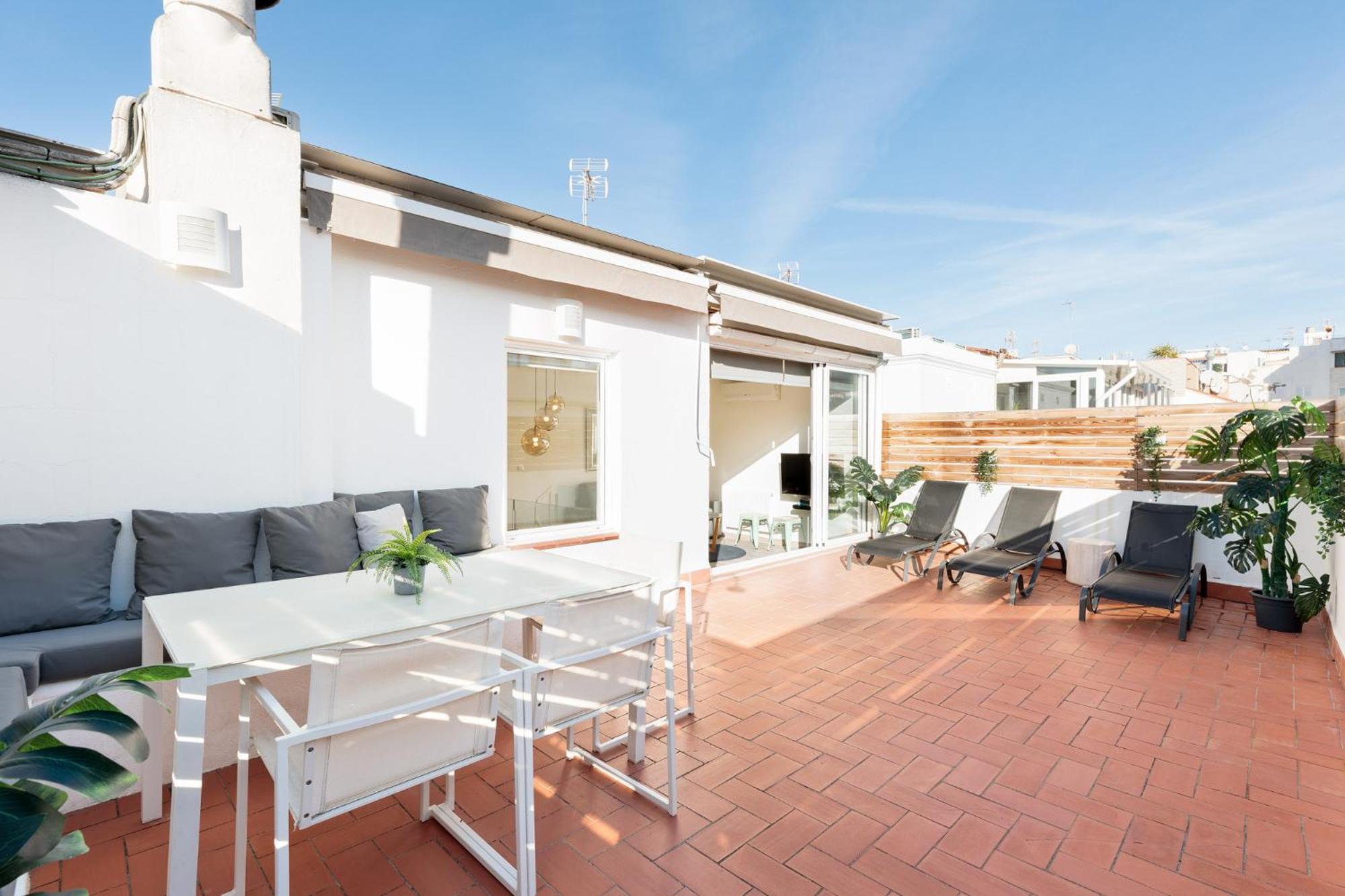 شقة Sitges Group Blue&White المظهر الخارجي الصورة