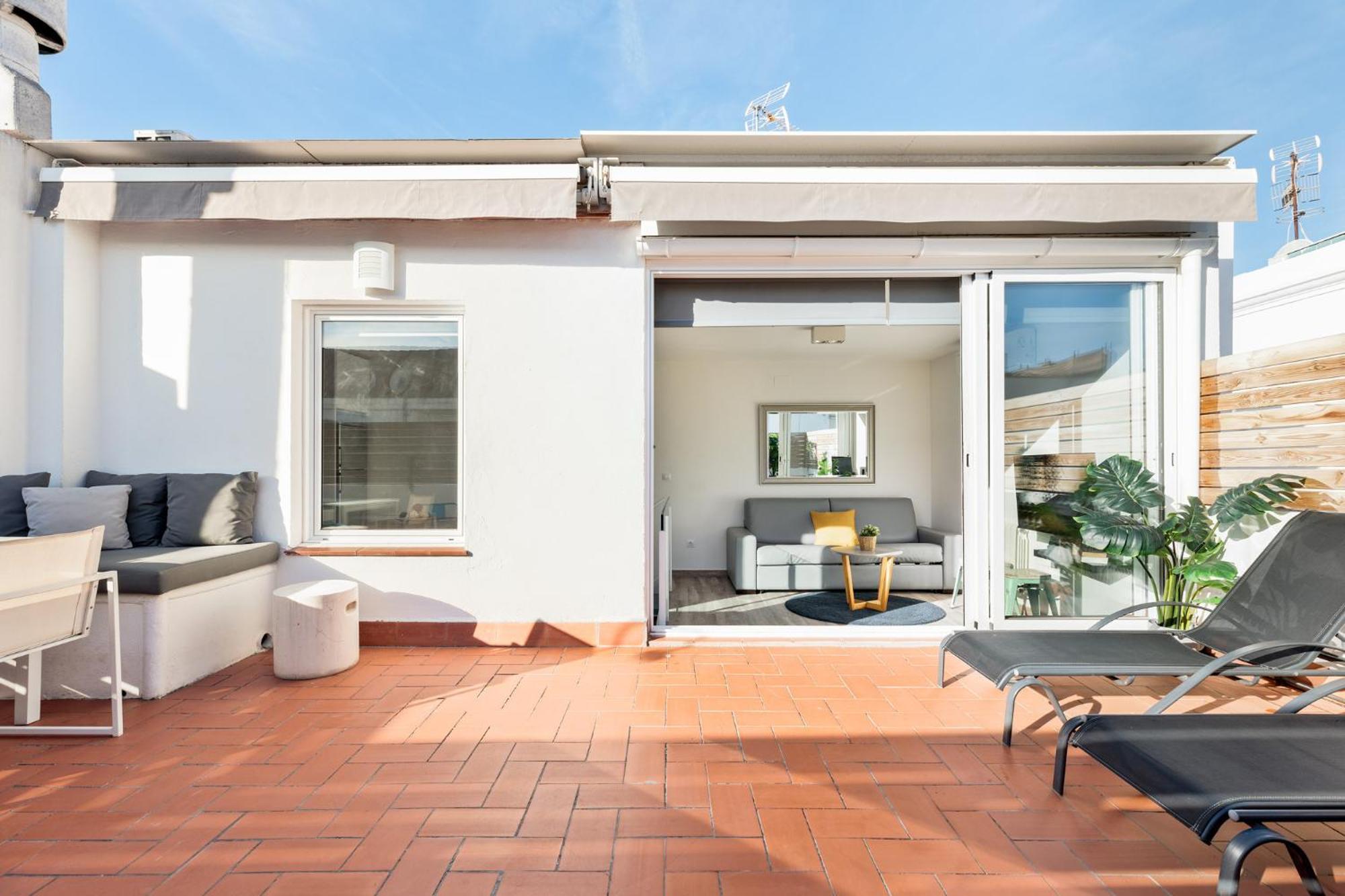 شقة Sitges Group Blue&White المظهر الخارجي الصورة
