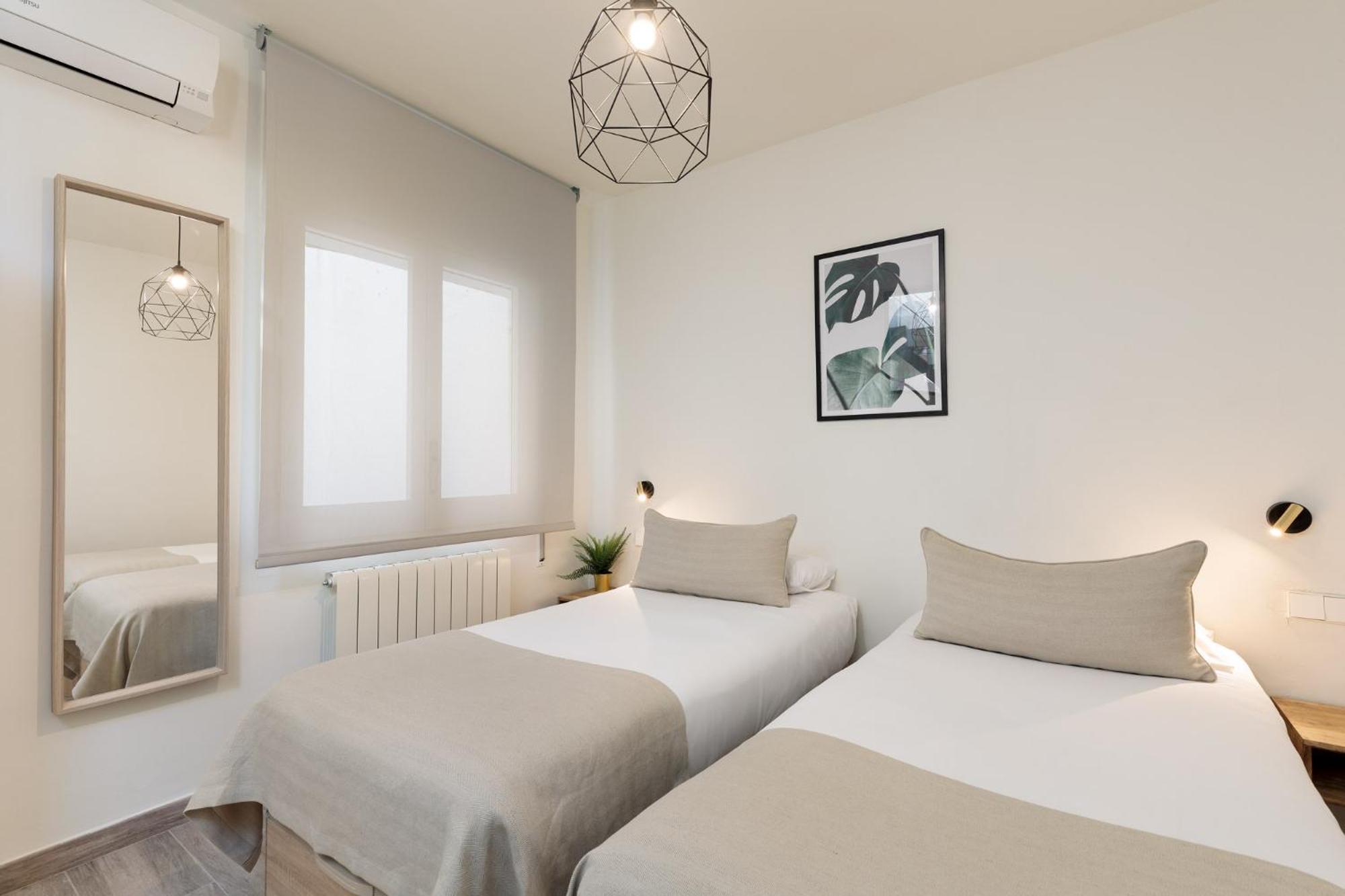 شقة Sitges Group Blue&White المظهر الخارجي الصورة