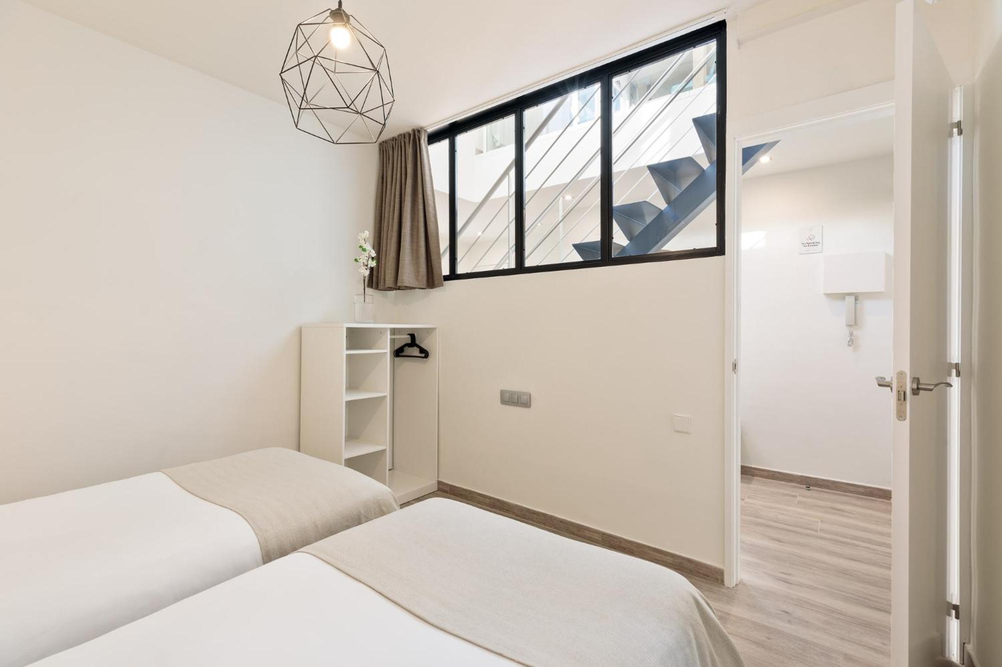 شقة Sitges Group Blue&White المظهر الخارجي الصورة