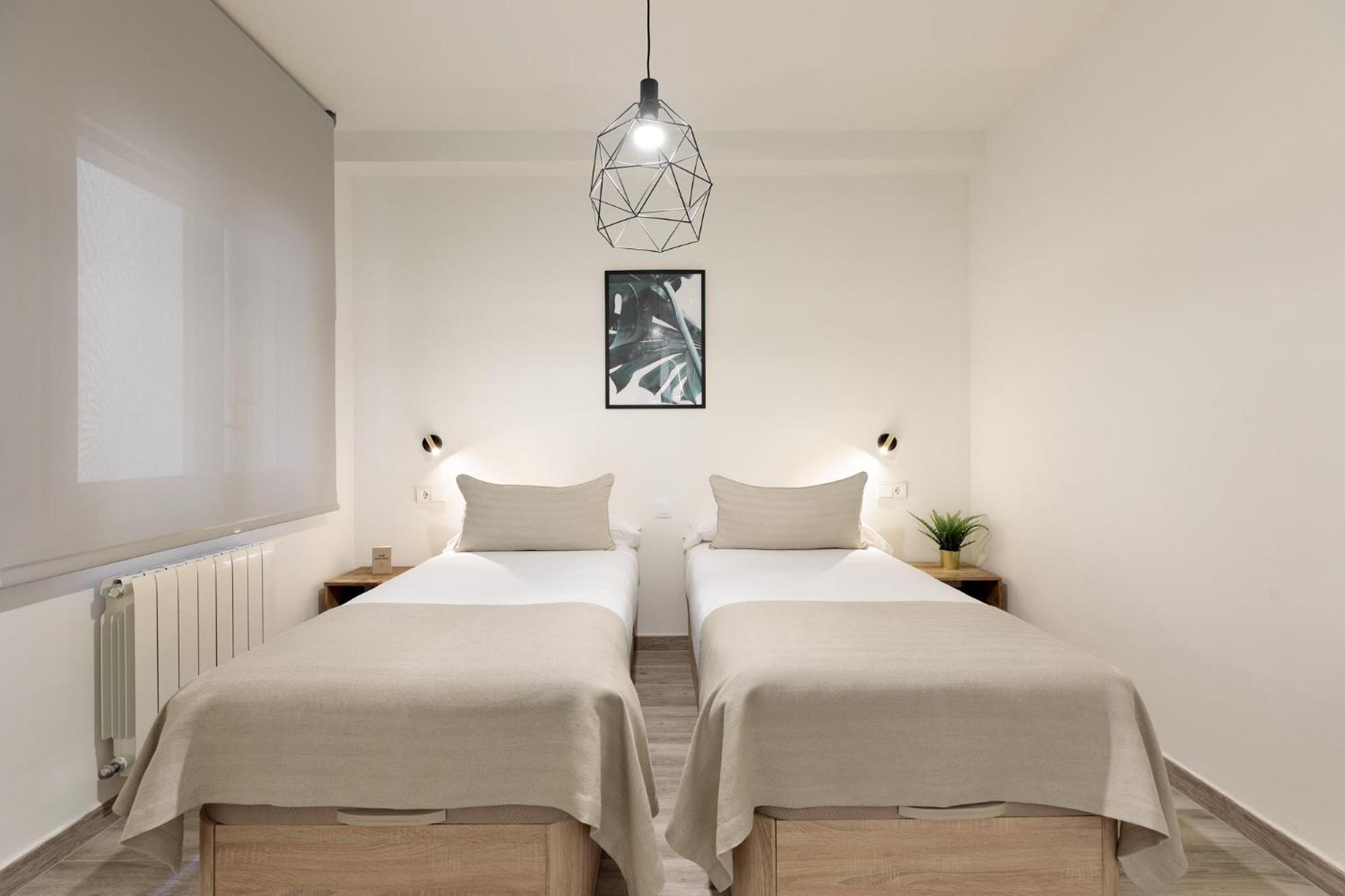 شقة Sitges Group Blue&White المظهر الخارجي الصورة