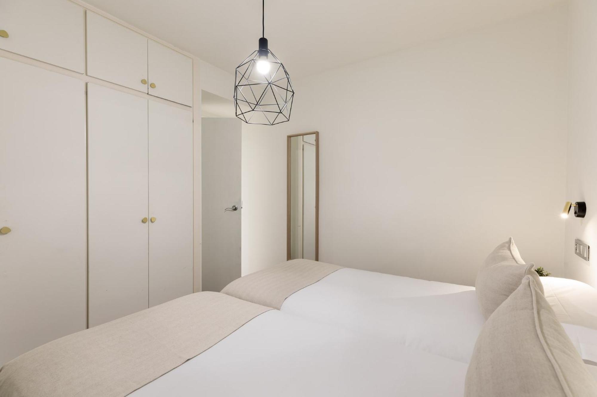 شقة Sitges Group Blue&White المظهر الخارجي الصورة