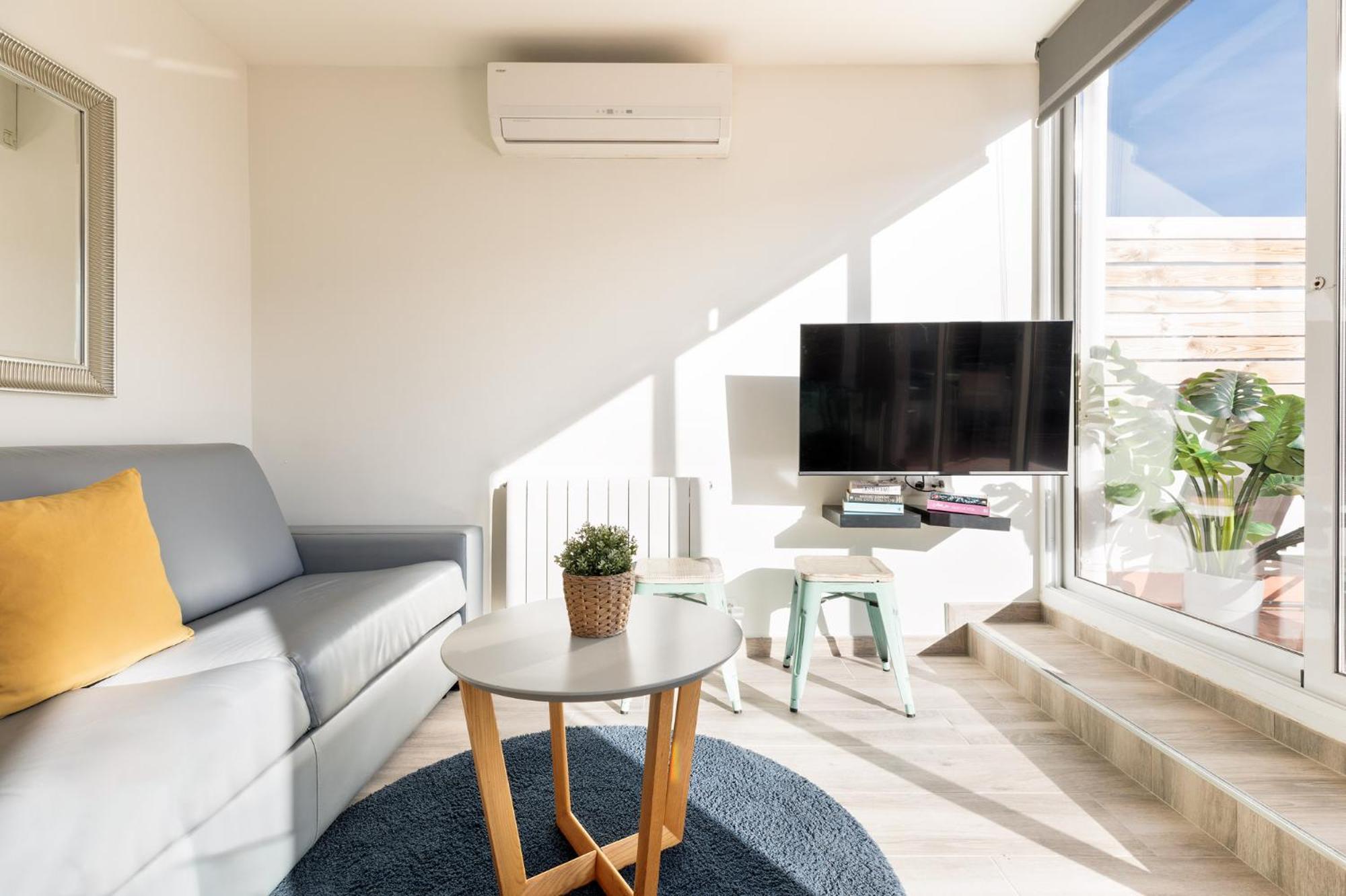 شقة Sitges Group Blue&White المظهر الخارجي الصورة