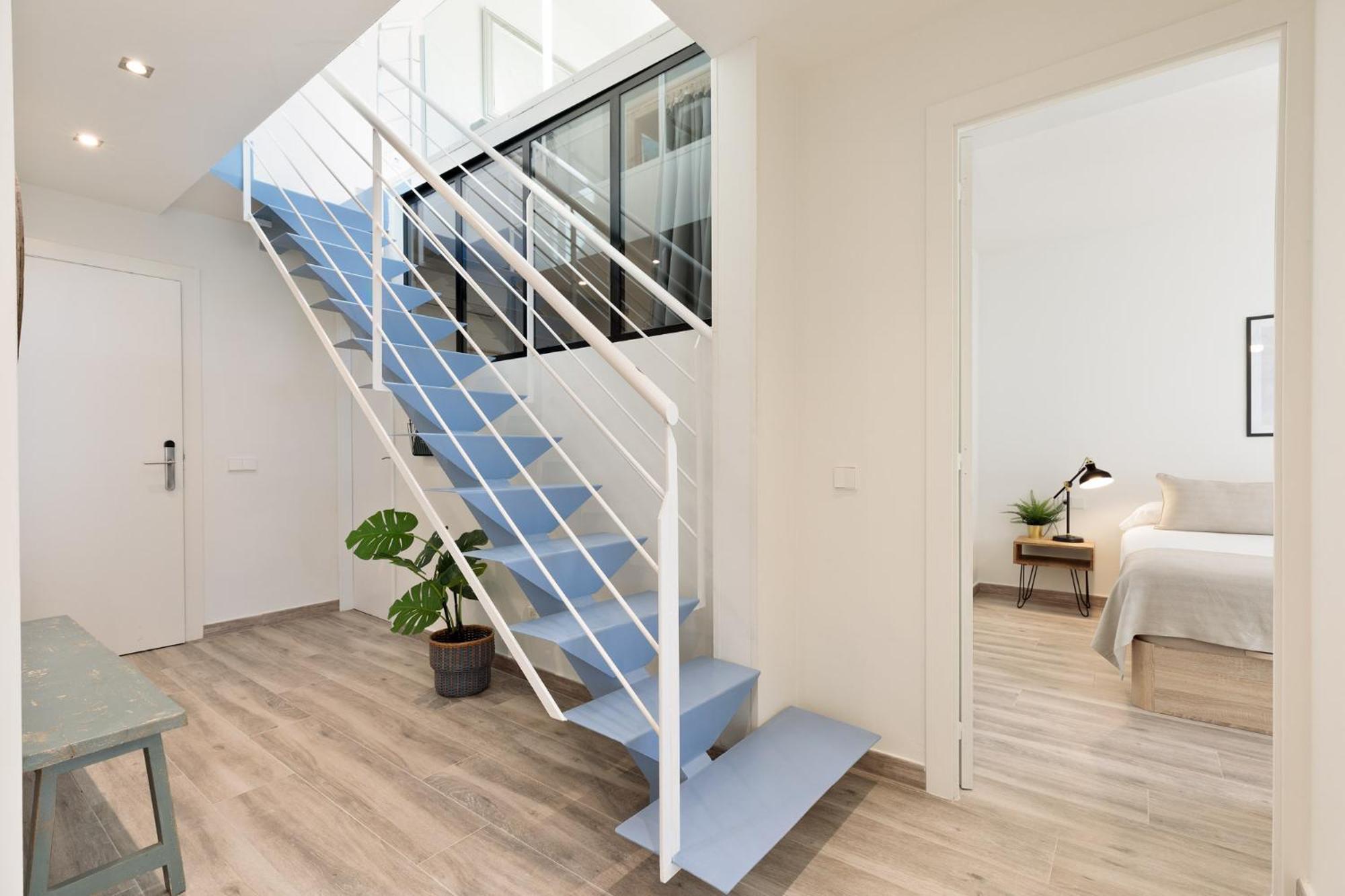 شقة Sitges Group Blue&White المظهر الخارجي الصورة