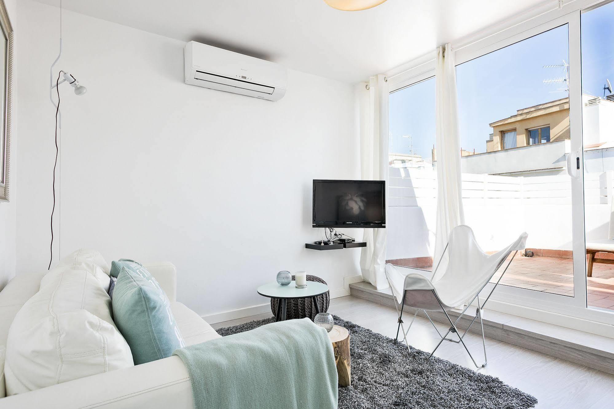 شقة Sitges Group Blue&White المظهر الخارجي الصورة