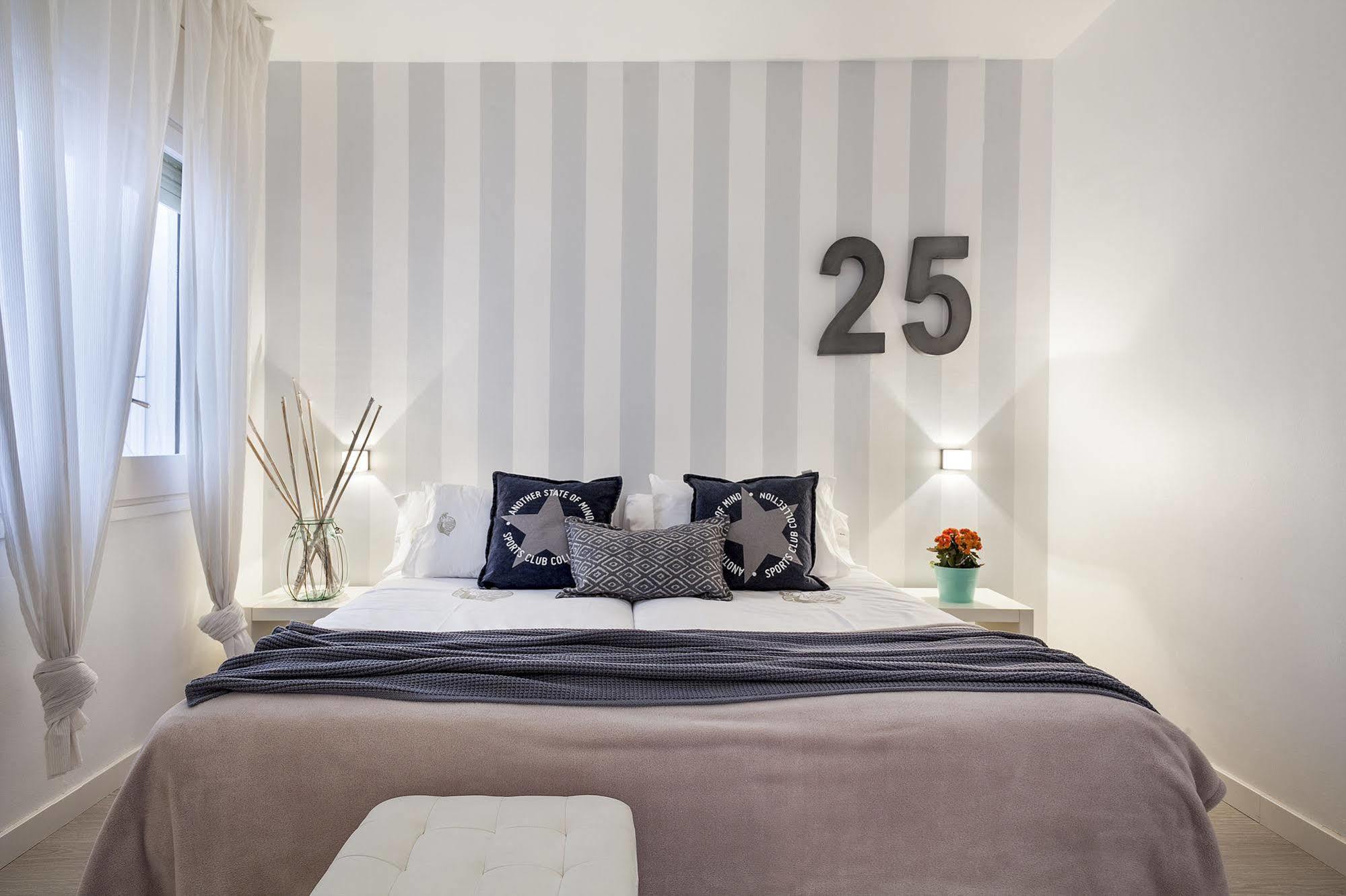 شقة Sitges Group Blue&White المظهر الخارجي الصورة